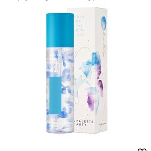 Lapalette beauty hydra blue petal serum toner